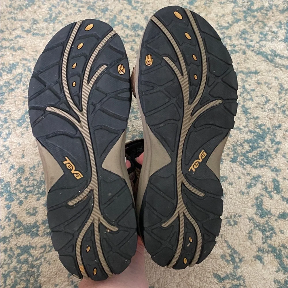 Teva these are